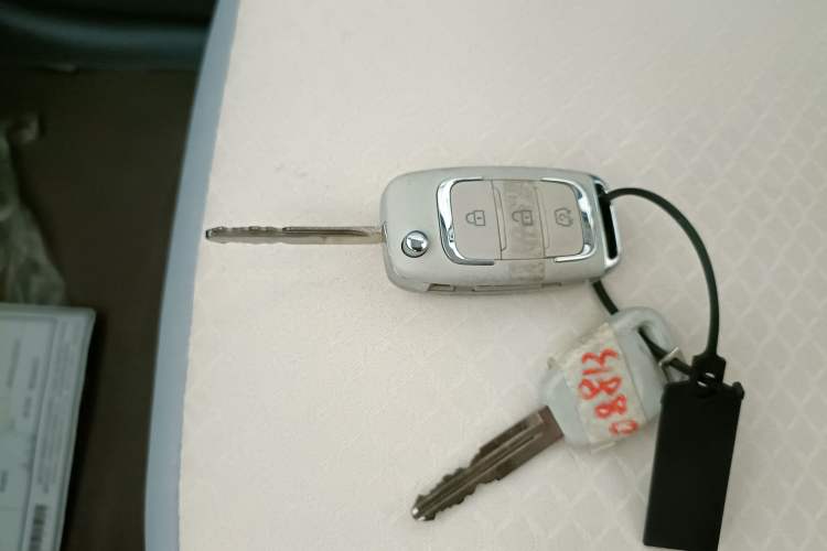 Used Dongfeng Fengon MINIEV 2022 Candy Edition Lightly Sweeted Vehicle Key