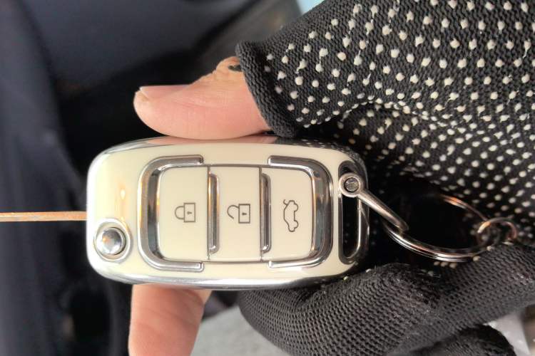 Used Dongfeng Fengon MINIEV 2022 Candy Edition Half-Sugar Vehicle Key