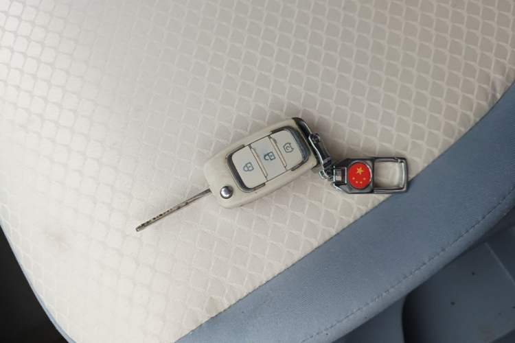 Used Dongfeng Fengon MINIEV 2022 Candy Edition Lightly Sweeted Vehicle Key