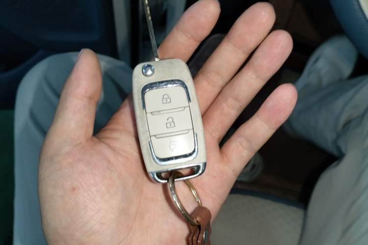 Used Dongfeng Fengon MINIEV 2022 Candy Edition Lightly Sweeted Vehicle Key