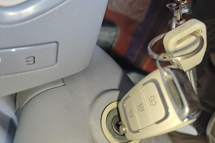 Used Dongfeng Fengon MINIEV 2022 Candy-Style Lollipop Vehicle Key