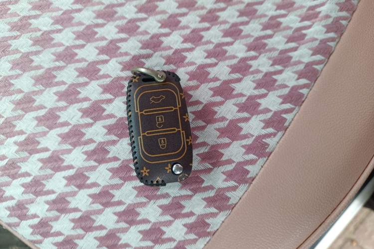 Used Dongfeng Fengon MINIEV 2022 Shishi Style Luxury Version Vehicle Key