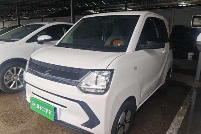 Used Dongfeng Fengon MINIEV 2022 Shishi Style Practical Version