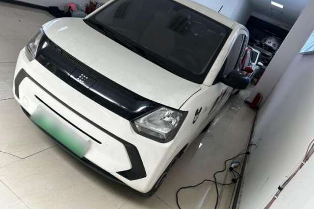 Used Dongfeng Fengon MINIEV 2022 Simple Style Comfort Version