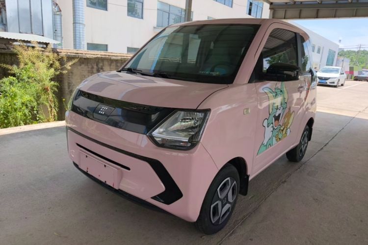 Dongfeng Fengon MINIEV 2022 Simple Style Comfort Version с пробегом Guazi used car, China used car export, Used car for sale, Used cars, Cheapest cars for sale