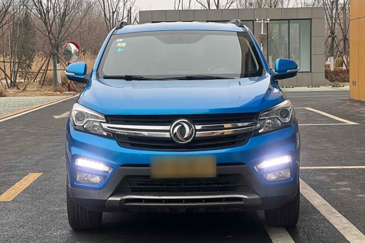 Used Dongfeng Fengon S560 2018 1.8L CVT Elite Model 7 Seats Exterior 1