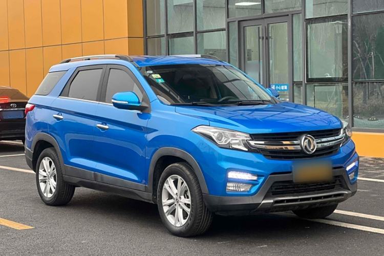 Used Dongfeng Fengon S560 2018 1.8L CVT Elite Model 7 Seats Exterior 2
