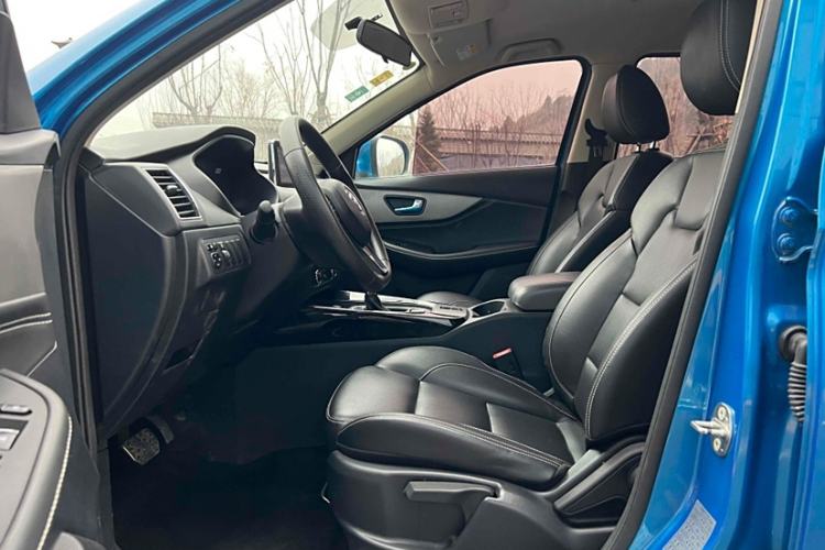 Used Dongfeng Fengon S560 2018 1.8L CVT Elite Model 7 Seats Interior 5