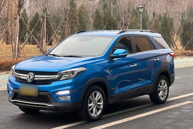 Used Dongfeng Fengon S560 2018 1.8L CVT Elite Model 7 Seats