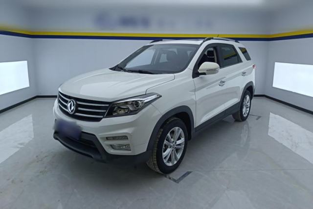 Used Dongfeng Fengon S560 2019 1.8L CVT Elite Model