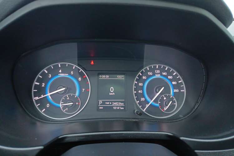 Used Dongfeng Fengon S560 2019 1.8L CVT Elite Model Instrument Cluster