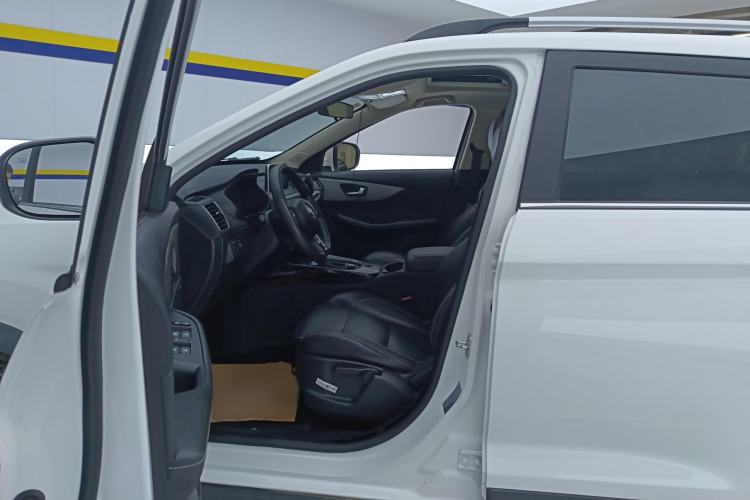 Used Dongfeng Fengon S560 2019 1.8L CVT Elite Model Left Front Seat