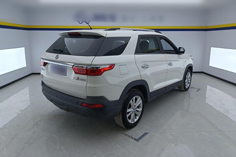 Used Dongfeng Fengon S560 2019 1.8L CVT Elite Model Rear Right 45 Deg