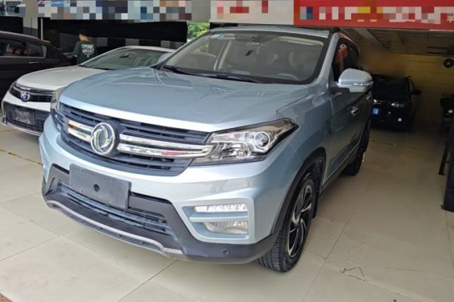 Used Dongfeng Fengon S560 2018 1.8L CVT Prestige Model