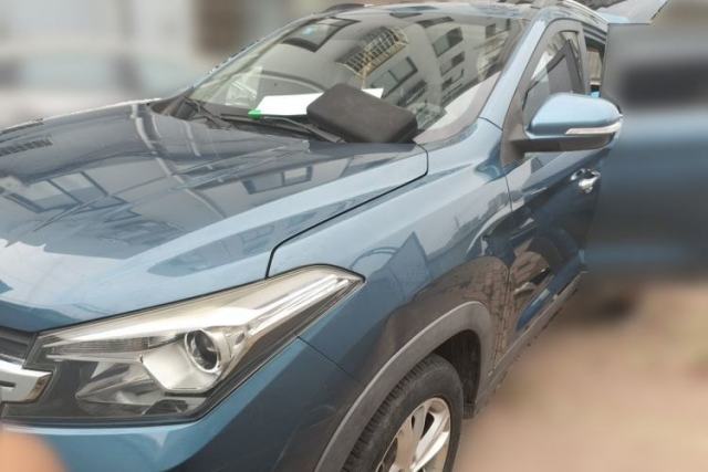 Used Dongfeng Fengon S560 2018 1.8L Manual Comfort 7-Seater