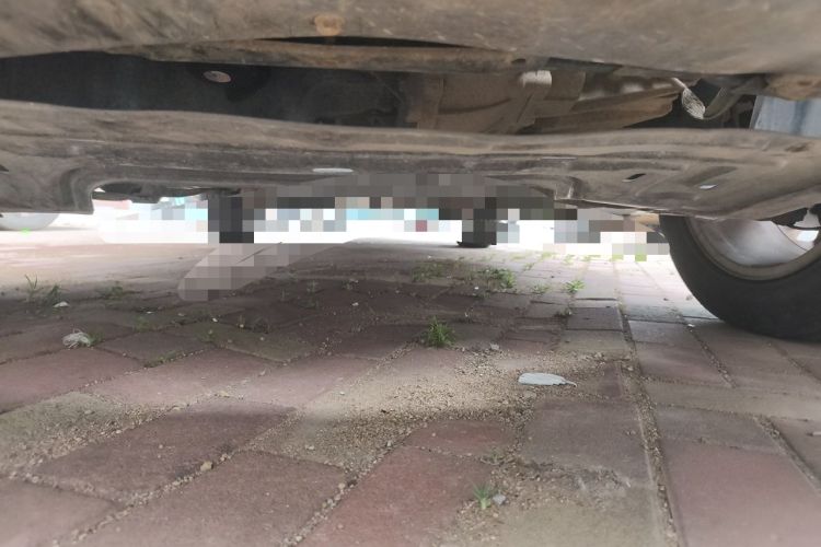 Used Dongfeng Fengon S560 2018 1.8L Manual Comfort 7-Seater Chassis Front