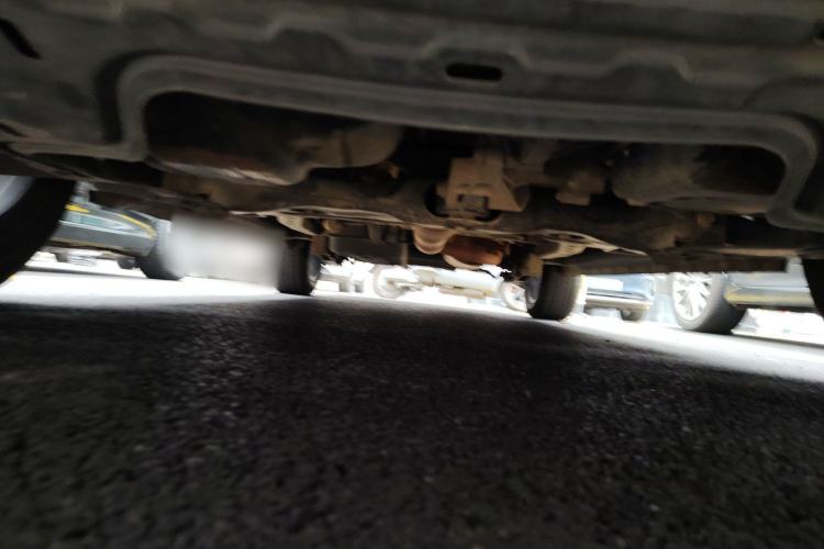 Used Dongfeng Fengon S560 2018 1.8L CVT Smart Connect 7-Seater Chassis Front