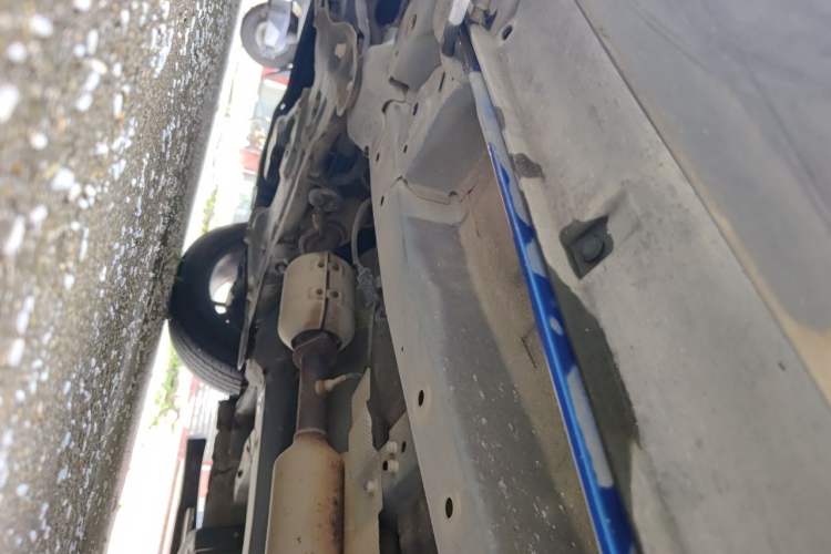 Used Dongfeng Fengon S560 2018 1.8L CVT Smart Connect 7-Seater Chassis Front Left