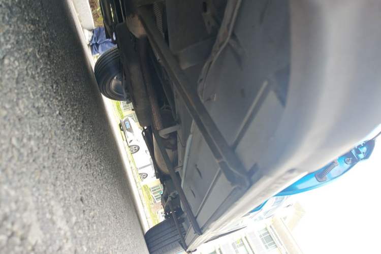 Used Dongfeng Fengon S560 2018 1.8L CVT Smart Connect 7-Seater Chassis Front Left