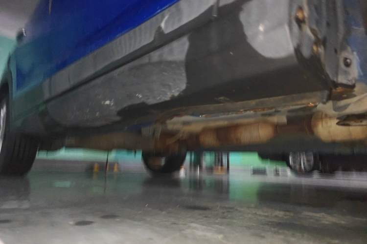 Used Dongfeng Fengon S560 2018 1.8L Manual Urban Model 5 Seats Chassis Front Right