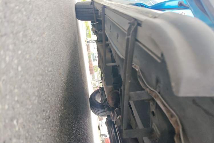 Used Dongfeng Fengon S560 2018 1.8L CVT Smart Connect 7-Seater Chassis Front Right
