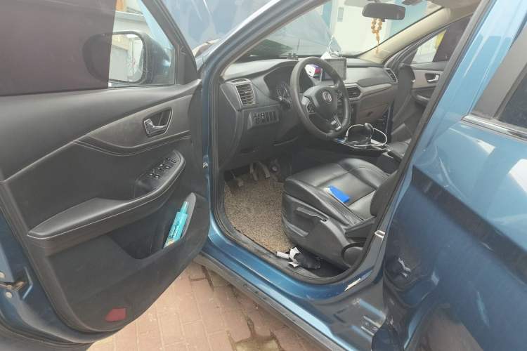 Used Dongfeng Fengon S560 2018 1.8L Manual Comfort 7-Seater Driver Seat