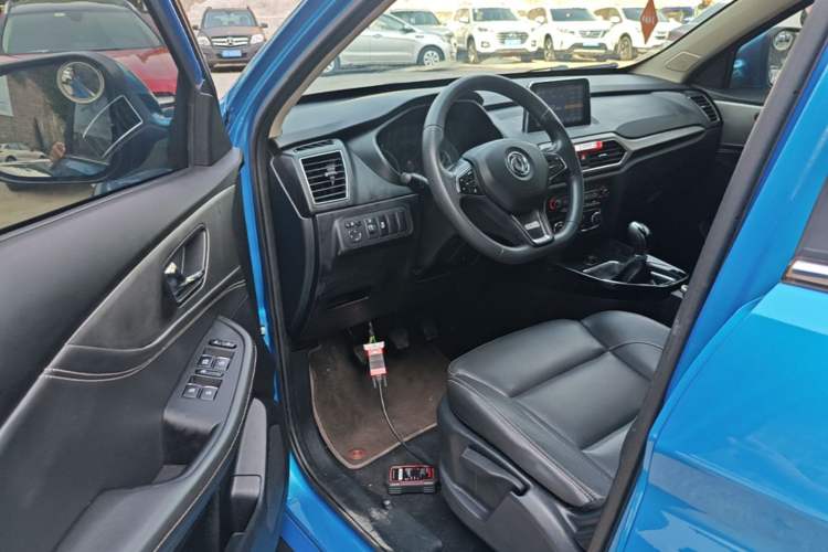 Used Dongfeng Fengon S560 2018 1.8L Manual Comfort 7-Seater Driver Seat