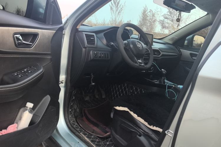 Used Dongfeng Fengon S560 2018 1.8L Manual Comfort 5-Seater China V Standard Driver Seat