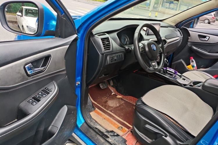 Used Dongfeng Fengon S560 2018 1.8L CVT Elite Model 7 Seats Driver Seat