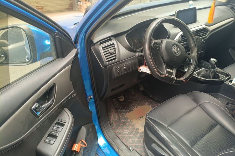 Used Dongfeng Fengon S560 2018 1.8L Manual Urban Model 5 Seats Driver Seat