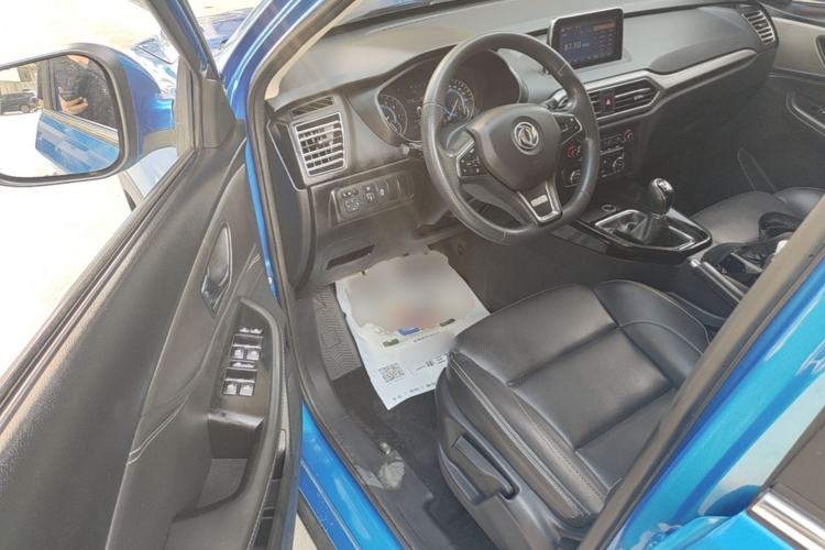 Used Dongfeng Fengon S560 2018 1.8L Manual Comfort 7-Seater Driver Seat