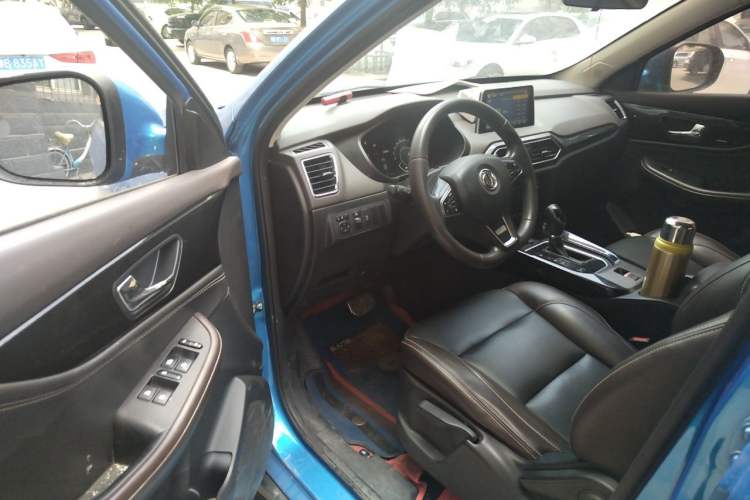 Used Dongfeng Fengon S560 2018 1.8L CVT Comfort Model 5 Seats Driver Seat