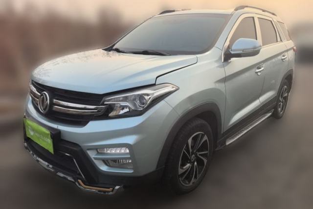 Used Dongfeng Fengon S560 2018 1.8L Manual Comfort 5-Seater China V Standard
