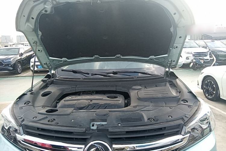 Used Dongfeng Fengon S560 2018 1.8L Manual Luxury 7-Seater Engine Bay