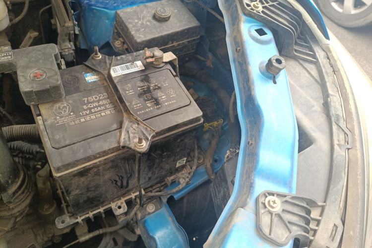 Used Dongfeng Fengon S560 2018 1.8L Manual Urban Model 5 Seats Engine Bay Left