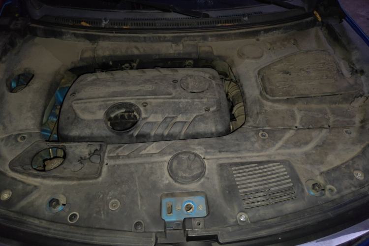 Used Dongfeng Fengon S560 2018 1.8L CVT Prestige Model Engine Bay