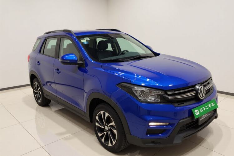 Used Dongfeng Fengon S560 2018 1.8L CVT Prestige Model Exterior 1