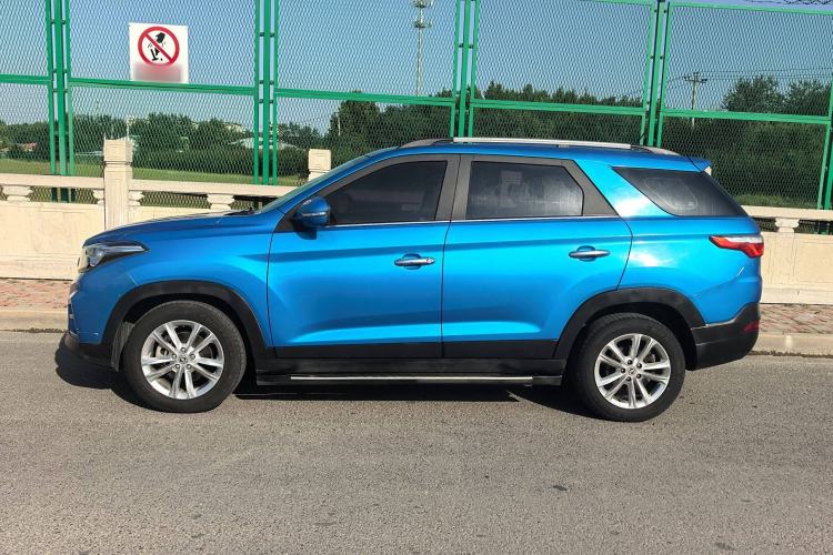 Used Dongfeng Fengon S560 2018 1.8L CVT Elite Model 7 Seats Exterior 3