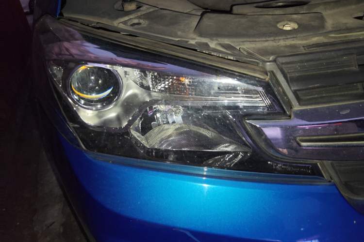 Used Dongfeng Fengon S560 2018 1.8L CVT Prestige Model Exterior 3