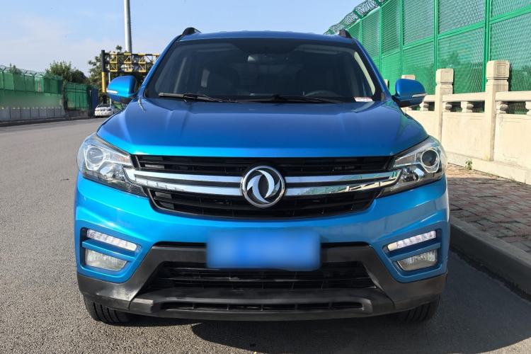 Used Dongfeng Fengon S560 2018 1.8L CVT Elite Model 7 Seats Exterior 4