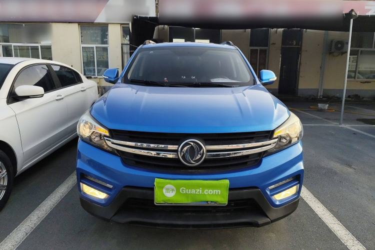 Used Dongfeng Fengon S560 2018 1.8L CVT Elite Model 7 Seats Front