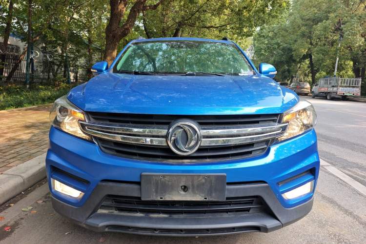 Used Dongfeng Fengon S560 2018 1.8L Manual Urban Model 7 Seats Front