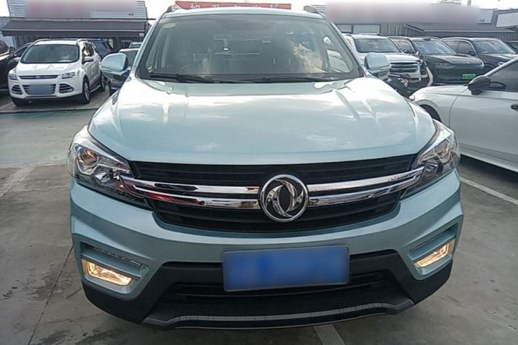 Used Dongfeng Fengon S560 2018 1.8L Manual Luxury 7-Seater Front