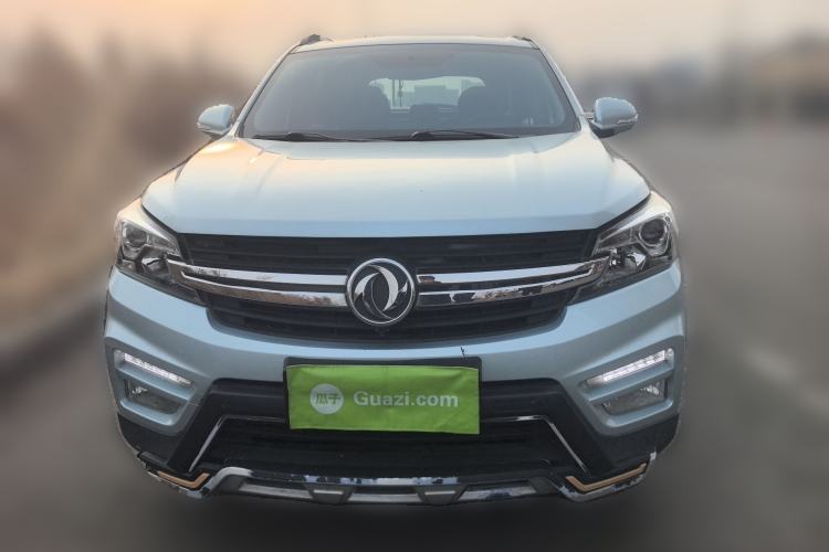 Used Dongfeng Fengon S560 2018 1.8L Manual Comfort 5-Seater China V Standard Front