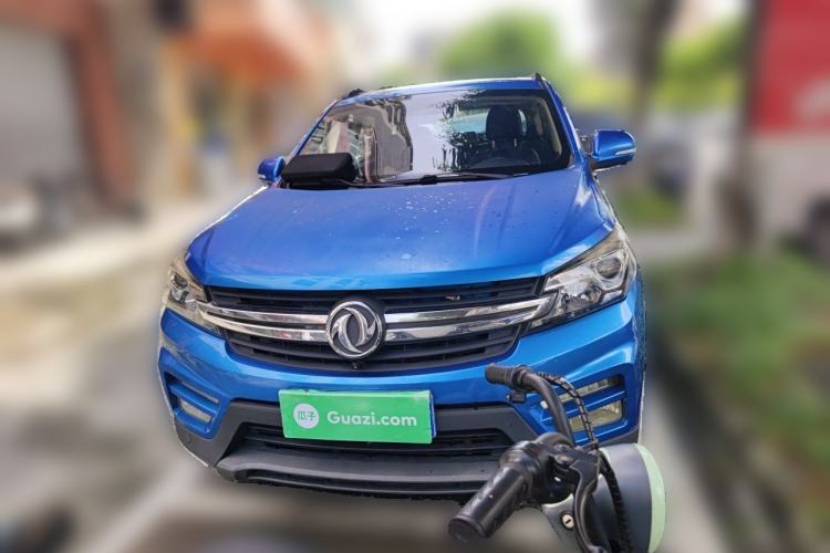 Used Dongfeng Fengon S560 2018 1.8L CVT Smart Connect 7-Seater Front