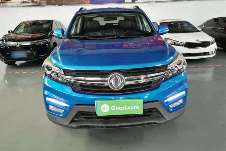 Used Dongfeng Fengon S560 2018 1.8L CVT Elite Model 7 Seats Front