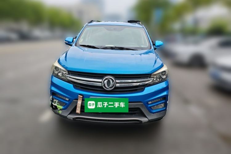 Used Dongfeng Fengon S560 2018 1.8L CVT Elite Model 7 Seats Front
