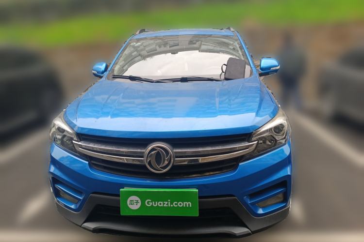 Used Dongfeng Fengon S560 2018 1.8L Manual Urban Model 5 Seats Front