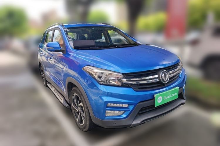 Used Dongfeng Fengon S560 2018 1.8L CVT Smart Connect 7-Seater Front Right 45 Deg