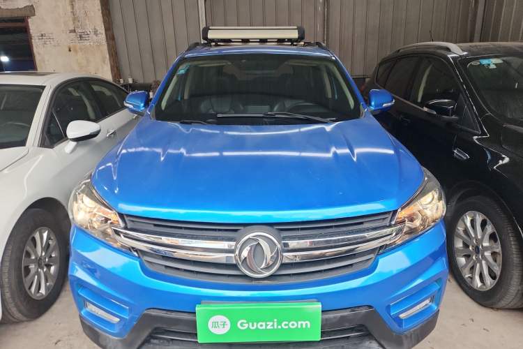 Used Dongfeng Fengon S560 2018 1.8L Manual Comfort 5-Seater China V Standard Front